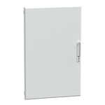 PrismaSeT Series Plain Door for Use with PrismaSeT (PrismaSeT G) Enclosure, 930 x 600 x 36mm