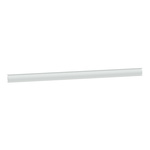 PrismaSeT Series Label Holder for Use with PrismaSeT (PrismaSeT G) Enclosure, 24 x 432mm