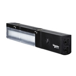 NSYLAM Series PC Lighting Kit for Use with Lighting and Power Sockets, 372 x 63 x 40mm