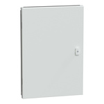 Schneider Electric PrismaSeT Series Sheet Steel Plain Door for Use with PrismaSeT (PrismaSeT G) Enclosure, 850 x 600mm