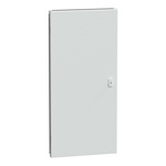 Schneider Electric PrismaSeT Series Sheet Steel Plain Door for Use with PrismaSeT (PrismaSeT G) Enclosure, 1250 x 600 x