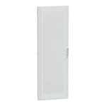 Schneider Electric PrismaSeT Series Glass Transparent Door for Use with PrismaSeT (PrismaSeT P) Cubicle, 650 x 2000mm