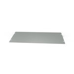 Hammond 1441 Series Steel Bottom Plate for Use with Steel Chassis, 5 x 13.5 x 2in