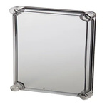 Fibox Polycarbonate Cover, 280 x 190 x 30mm