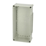 Fibox Polycarbonate Cabinet Base, 380 x 190 x 100mm