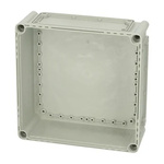 Fibox Polycarbonate Cabinet Base, 280 x 280 x 100mm