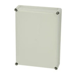 Fibox Polycarbonate Cover, 380x 280 x 80mm
