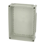 Fibox Polycarbonate Cabinet Base, 380 x 280 x 100mm