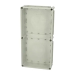 Fibox Polycarbonate Cabinet Base, 560 x 280 x 100mm