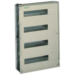 Schneider Electric RAL 7035 Modular Chassis, 500mm H, 400mm W, 150mm L