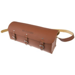 Facom Leather Tool Bag with Shoulder Strap 405mm x 145mm x 125mm