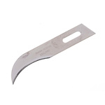 Swann-Morton No.No.3 Curved Carbon Steel Scalpel Blade