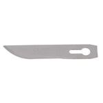 Swann-Morton No.SM 04 Curved Carbon Steel Scalpel Blade