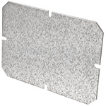 Fibox Steel Mounting Plate, 1.5mm H, 320mm W, 265mm L for Use with Tempo Enclosure