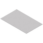 CAMDENBOSS Steel Mounting Plate, 1mm H, 337mm W, 210mm L for Use with 110 Instrument Case