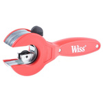 Wiss Pipe Cutter 8 → 29 mm, Cuts Brass; Copper; Aluminium; PVC