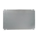nVent HOFFMAN Steel Mounting Plate, 400mm H, 300mm W for Use with GL66 Enclosure