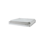 Schneider Electric Polycarbonate Cover for Use with Thalassa PLS Enclosure, 270 x 270 x 45mm