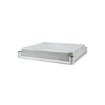 Schneider Electric Polycarbonate Cover for Use with Thalassa PLS Enclosure, 540 x 360 x 45mm