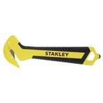 Stanley No Strap Cutting Safety Knife with Straight Blade