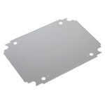 Schneider Electric Spacial Series Galvanised Steel Mounting Plate, 2mm H, 215mm W, 150mm L for Use with Spacial CRN,
