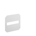 Spelsberg Cover, 2mm H, 276mm W, 276mm L for Use with GEOS-L 3030 Empty Enclosure