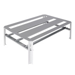 Fibox Polycarbonate DIN Rail Frame, 700mm W, 500mm L For Use With ARCA IEC