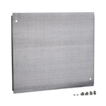 Schneider Electric NSYE Series Gland Plate, 30mm H, 1m W for Use with Spacial SF