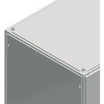 Schneider Electric NSYR Series RAL 7035 Roof Plate, 800mm W for Use with Spacial SF
