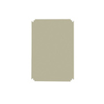 Schneider Electric NSYPMA Series Mounting Plate, 890mm H, 875mm W, 1m L for Use with Thalassa PLA