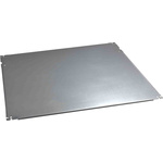 Schneider Electric NSYPMP Series Mounting Plate, 748mm H, 500mm W, 748mm L for Use with Spacial SD/SDX