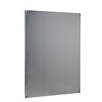 Schneider Electric NSYM Series Mounting Plate, 1400mm H, 1m W for Use with Spacial SF/SM