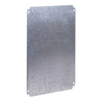 Schneider Electric NSYP Series Mounting Plate, 390mm H, 875mm W for Use with PLA Enclosure