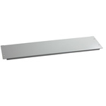 Schneider Electric NSYMPC Series RAL 7035 Cover Plate, 300mm H, 600mm W for Use with Spacial SF/SM