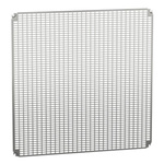 Schneider Electric NS Series Perforated Mounting Plate, 945mm H, 951mm W, 15mm L for Use with CRN, S3X, Spacial S3D,