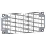 Schneider Electric NS Series Perforated Mounting Plate, 575mm H, 600mm W for Use with SFX, SM, SMX, Spacial SF