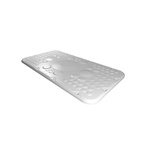 Rittal SZ Series RAL 7035 Plastic Gland Plate, 421mm W for Use with AX