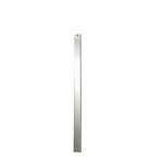 Rittal TS Series Sheet Steel Mounting Plate, 1800mm H for Use with TS Series, VX