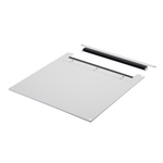 Rittal TS Series RAL 7035 Sheet Steel Roof Plate, 800mm W for Use with TS, VX, VX IT, VX SE Series