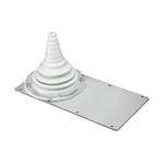 Rittal TS Series Sheet Steel Module Plate, 1.8m W for Use with Cable