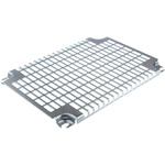 Schneider Electric Metal, 15mm H, 251mm W, 348mm L for Use with Spacial CRN Enclosure, Spacial S3D Enclosure, Spacial