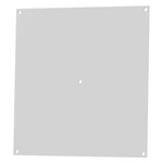 Bopla Fibreglass Reinforced Polyester Mounting Plate, 3mm W for Use with Enclosure