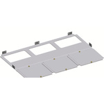 ABB Base Plate, 262mm W, 212mm L for Use with Cabinets TriLine
