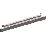 ABB Metal Blanking Plate, 105mm W, 50mm L for Use with Cabinets TriLine