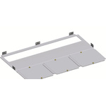 ABB Base Plate, 1.012m W, 509mm L for Use with 4/8R6, 4/8RG6, 4/10R6, 4/10RG6