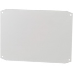 BJ Enclosures PET, 4mm H, 360mm W, 458mm L for Use with Minipol Enclosure