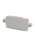 Phoenix Contact Polycarbonate Blanking Plate, 97mm W, 15mm L for Use with ECS Family