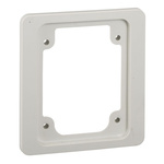 Schneider Electric Polymer Gland Plate, 85mm H, 65mm W for Use with Kaedra Series