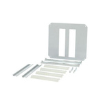 Fibox DIN Rail Frame, 285mm W, 285mm L For Use With ARCA Series