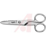Electricianft.s Scissors With Stripping Notches